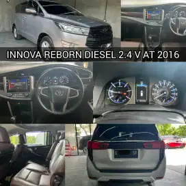 Toyota INNOVA DIESEL 2.4 V MATIC 2016