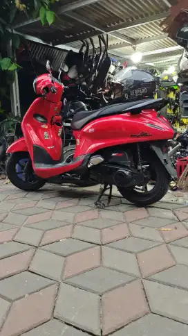 Grand Filano Jual Butuh Plat T 18,5