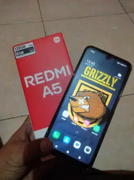 Xiaomi Redmi A5 GOLD Ram 4+4/128GB