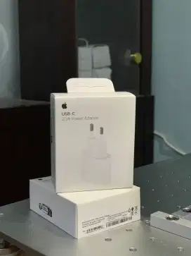 Adaptor charger 20w original apple international