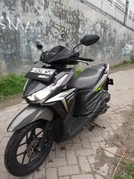 Vario 125 pajak idup panjng. 15 bulan lengkap
