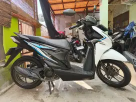 KM 3K HONDA BEAT CBS 2024 BLN 11 DI CILEDUG BS TT 2023 HRG PAS MULUS
