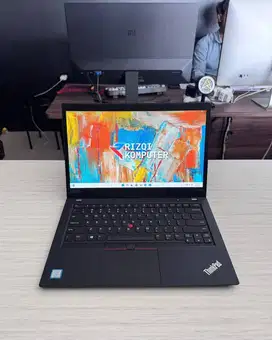 Lenovo Thinkpad T490 Intel Core i7-8665U Ram 32GB SSD 512GB