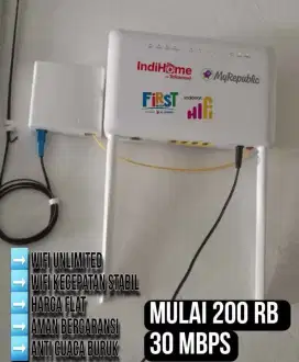 Jasa Wifi All merk
