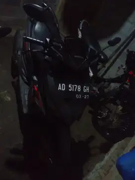 VARIO 125 2024 VELG DOBEL