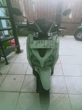 Honda Vario KZR 125