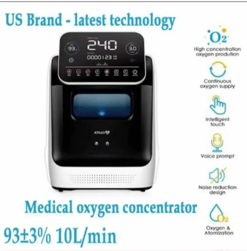 Oxigen concentrator xnuo. M09. 10Lpm