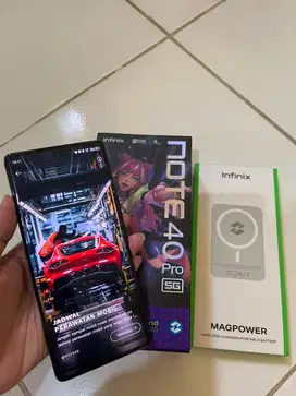 Hp Infinix Note 40 Pro