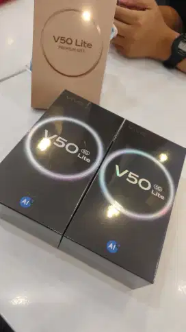 Vivo v50 lite free gift senilai 150 ribu