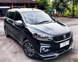 Ertiga hybrid type sport tertinggi manual