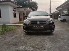 Toyota Yaris new tipe s trd Sportivo istimewa 2015.