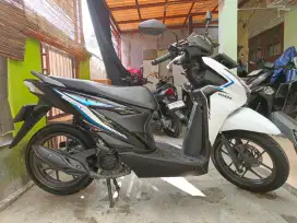 KM 3RB HONDA BEAT CBS 2024 BLN 11 DI CILEDUG BISA TT 2023 GARANSI ORI