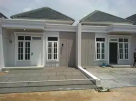 Dijual Hunian 1 Lantai Murah di Bekasi, Free Biaya Surat surat