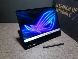 Asus ROG Flow X13 GV301QH Ryzen 9 5900HS 32/1TB 4K Supernova Fullset
