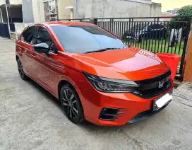 Honda City 2021 Bensin