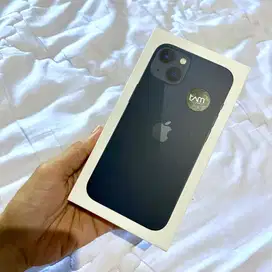 Iphone 13 128GB Hitam Resmi TAM