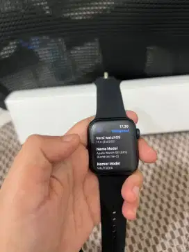 Iwatch SE 2 (generasi ke 2) 40MM resmi ibox ID/A