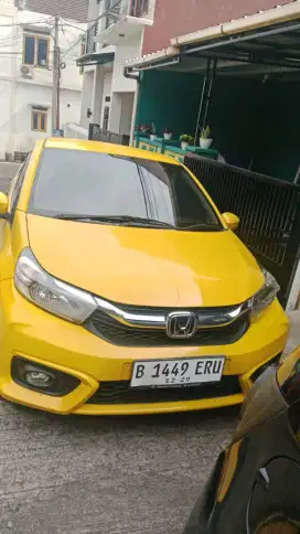 Honda Brio Satya 1.2 E MT