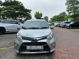 Toyota Calya 2018 Bensin G AT Silver NoCall Chat Only Pajak Maret 2026