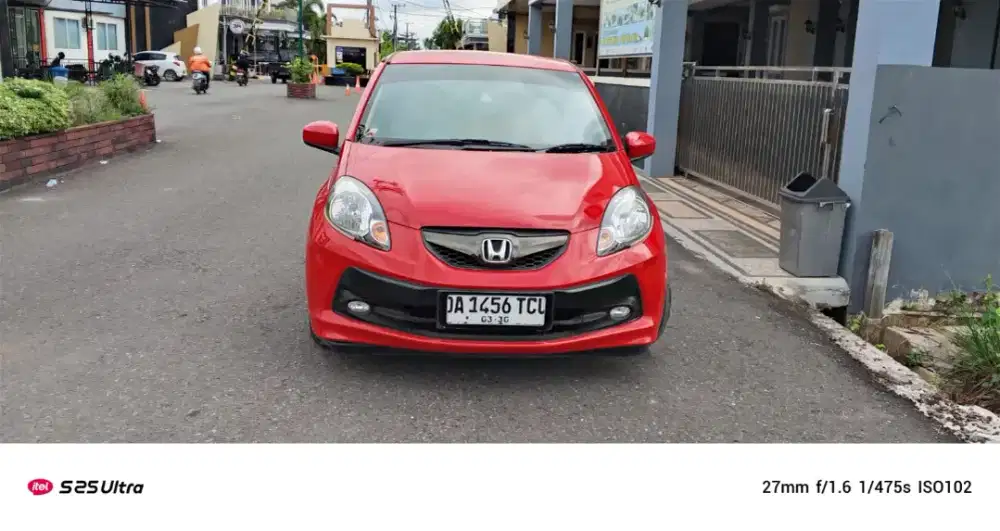 Brio 1.2 E manual 2014