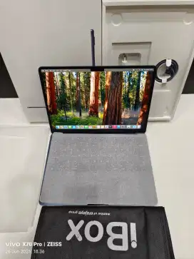 Macbook Air M3 16/256g 13-iNci Garansi Resmi iBox Unit Buka Segel aja