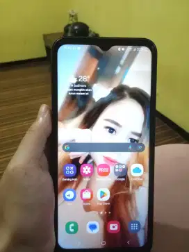 Samsung a14 5g hitam ram 6/128