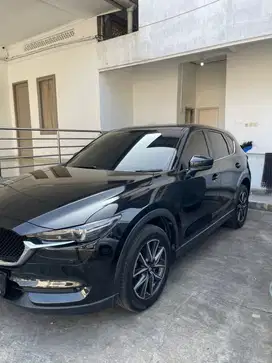 Mazda CX-5 2018 Bensin