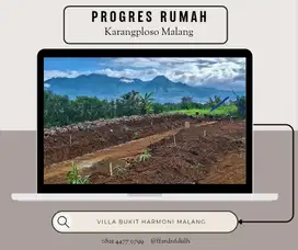 Villa Malang 500 juta nego