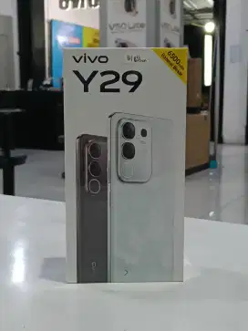 READY VIVO Y29, KREDIT DP 0% SYARAT HANYA KTP