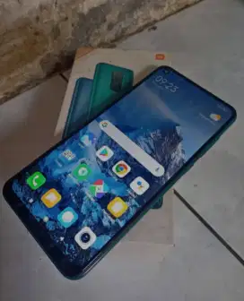 Redmi note 9 minus sinyal
