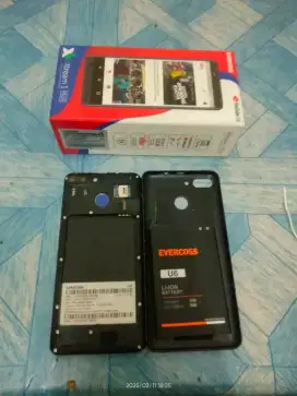 Dijual hp evercros