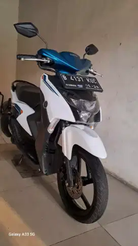 Yamaha Mio Gear 2021