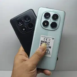 XIAOMI REDMI NOTE 14 PRO 5G EDGE 8/256 MULUS LIKE NEW 99% RESMI