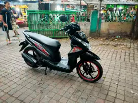 Honda Beat 110cc PGM-FI Tahun 2015