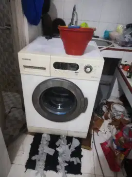 Mesin cuci Samsung 7.5 Kg