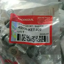 KARET MASTER REM KIT A CLASS SUPRA 45530-KET-920