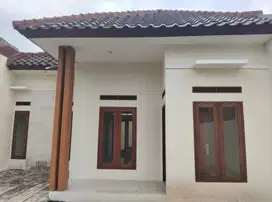 Dijual Murah Rumah 1 Lantai di Bekasi Kota, Free Biaya KPR.