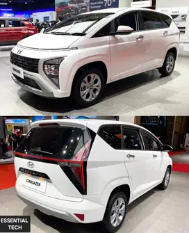 Hyundai Stargazer Tech 1.5 IVT 2025