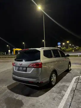 Wuling Cortez stLux at 2021 low km 55rb