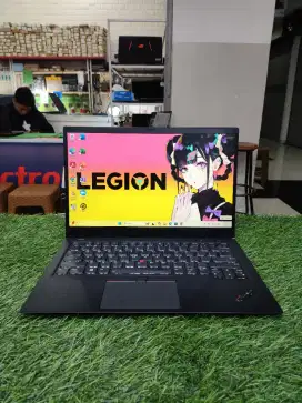 Jual Lenovo X1 Carbon i7 8/256