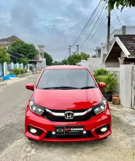 (KM 4rb) Brio E 2022 Manual