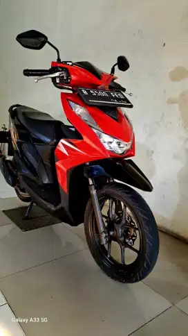 Honda Beat  2021 pjk hidup