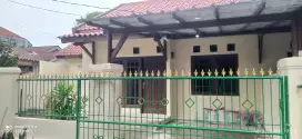 Disewakan Rumah Asri di Gaperi 2 Cibinong Bogor