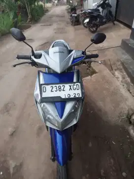 Jual Honda Vario tekno karbu