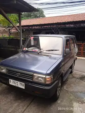 Kijang super 1994 kf 40 short