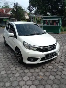 Honda Brio Satya 1.2 AT 2021