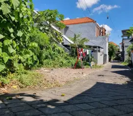 Dijual tanah disingasari ayani utara deket taman kota lumintang