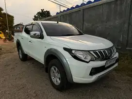 TRITON GLS 4x4 MANUAL 2016