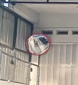 Dijual kaca mirror