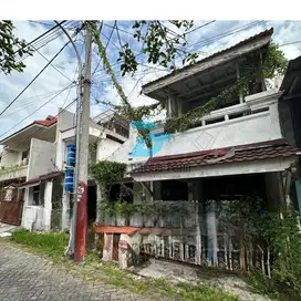 RUMAH MULYOSARI UTARA, HITUNG TANAH, STRATEGIS
